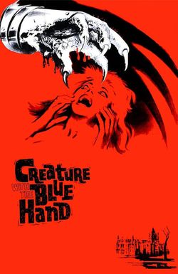 Creature with the Blue Hand