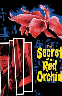 Secret of the Red Orchid
