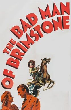 The Bad Man of Brimstone