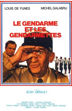 The Gendarme and the Gendarmettes