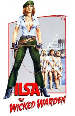 Ilsa, the Wicked Warden