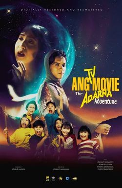 Ang TV Movie: The Adarna Adventure