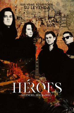 Heroes. Silence and Rock and Roll