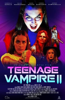 Teenage Vampire 2