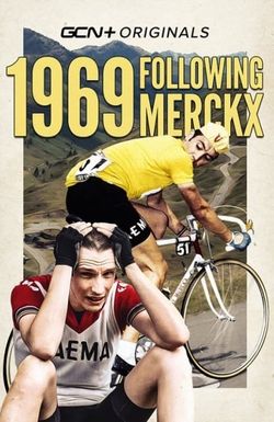 1969 - Following Merckx