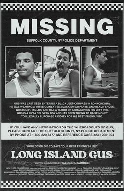 Long Island Gus