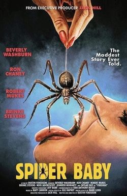 Spider Baby, or the Maddest Story Ever Told