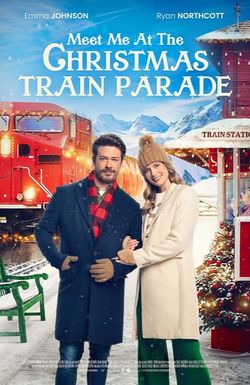 The Christmas Train Parade