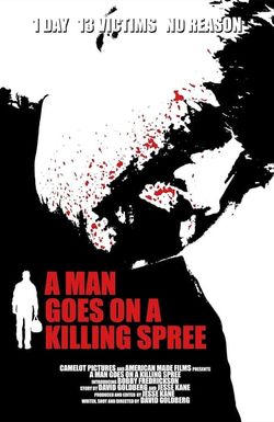 A Man Goes on a Killing Spree