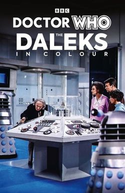 The Daleks in Colour