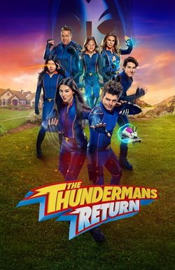 The Thundermans Return