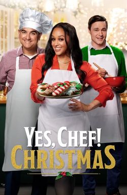 Yes, Chef! Christmas