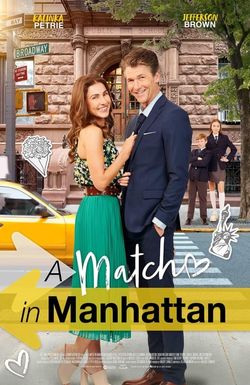 A Match in Manhattan