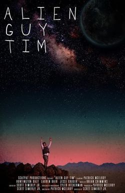 Alien Guy Tim