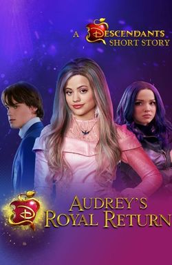 Audrey's Royal Return