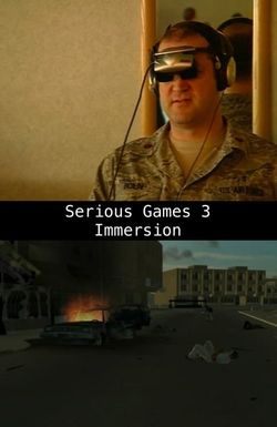 Immersion: Serious Games 3