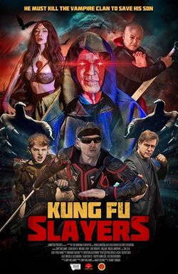 Kung Fu Slayers