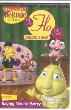 Hermie & Friends: The Flo Show Creates a Buzz