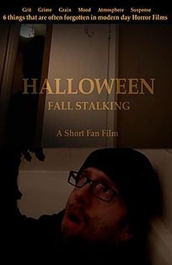 Halloween: Fall Stalking