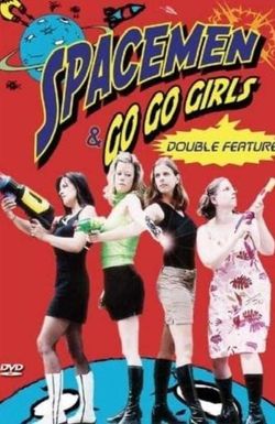 Spacemen, Go-go Girls and the Great Easter Hunt