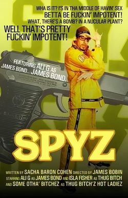 Spyz