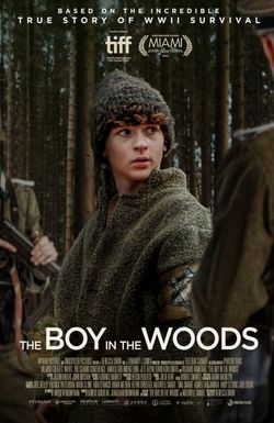 The Boy in the Woods