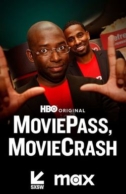 MoviePass, MovieCrash