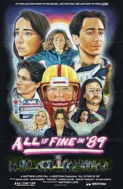 All is Fine in '89