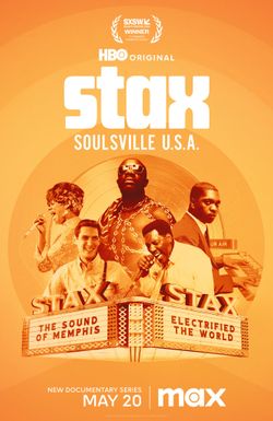 STAX: Soulsville, U.S.A.