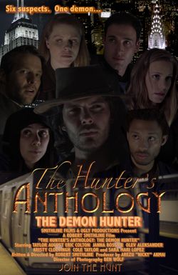 The Hunter's Anthology - The Demon Hunter