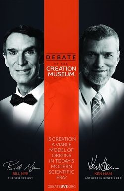 Uncensored Science: Bill Nye Debates Ken Ham