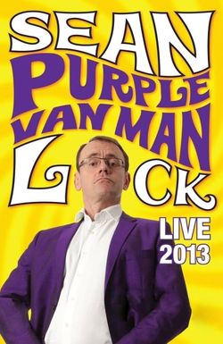 Sean Lock: Purple Van Man