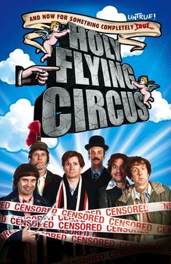 Holy Flying Circus