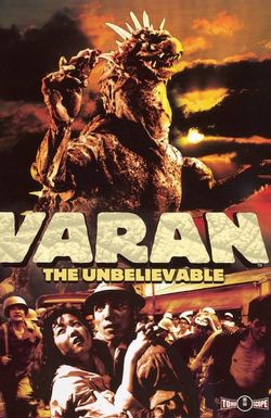 Varan the Unbelievable