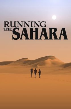 Running the Sahara