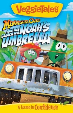 VeggieTales: Minnesota Cuke and the Search for Noah's Umbrella