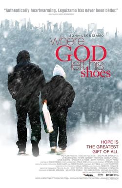 Where God Left His Shoes