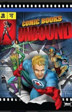 Starz Inside: Comic Books Unbound