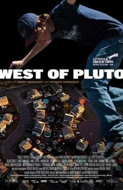 À l'ouest de Pluton