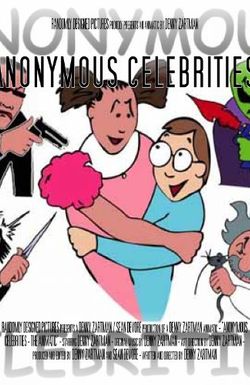 Anonymous Celebrities: Animatic