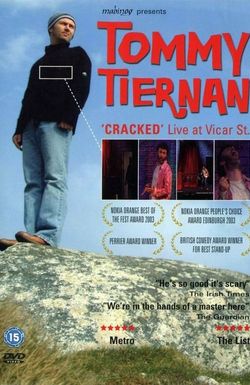 Tommy Tiernan: A Little Cracked