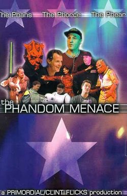 The PhanDom Menace