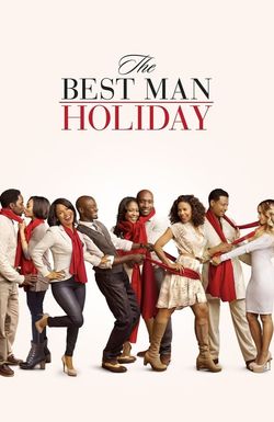 The Best Man Holiday