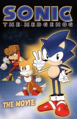 Sonic the Hedgehog: The Movie