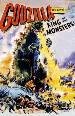 Godzilla: King of the Monsters!