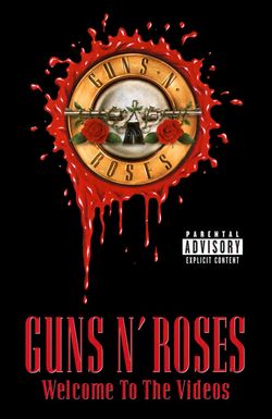 Guns N' Roses: Welcome to the Videos