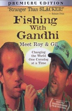 Fishing with Gandhi