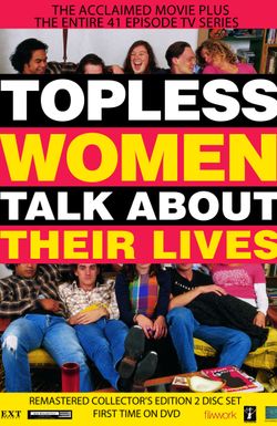 Topless Women Talk About Their Lives