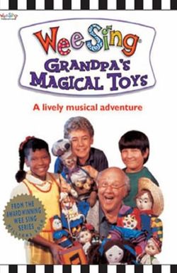 Grandpa's Magical Toys