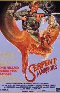 The Serpent Warriors